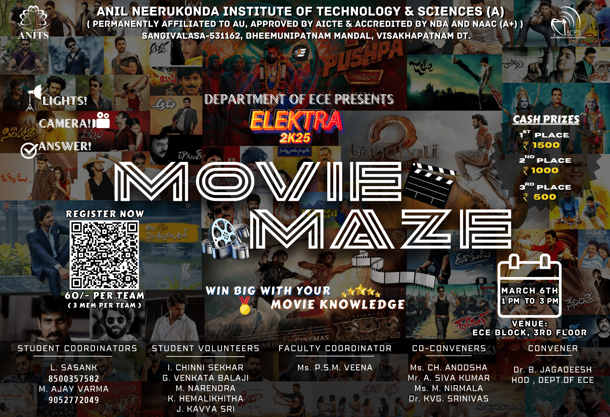 Movie Maze